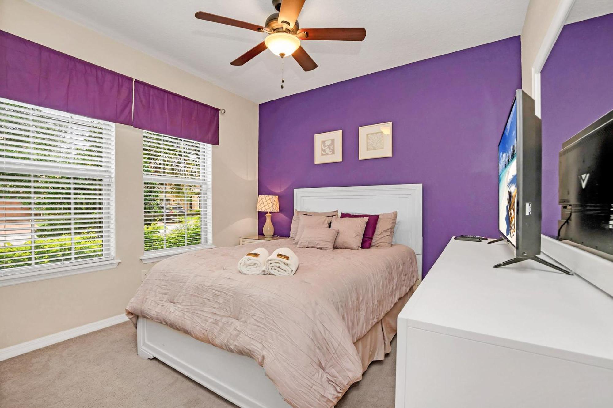8Br Resort Home W Pool Hot Tub And Theatre Loft Kissimmee Exterior photo