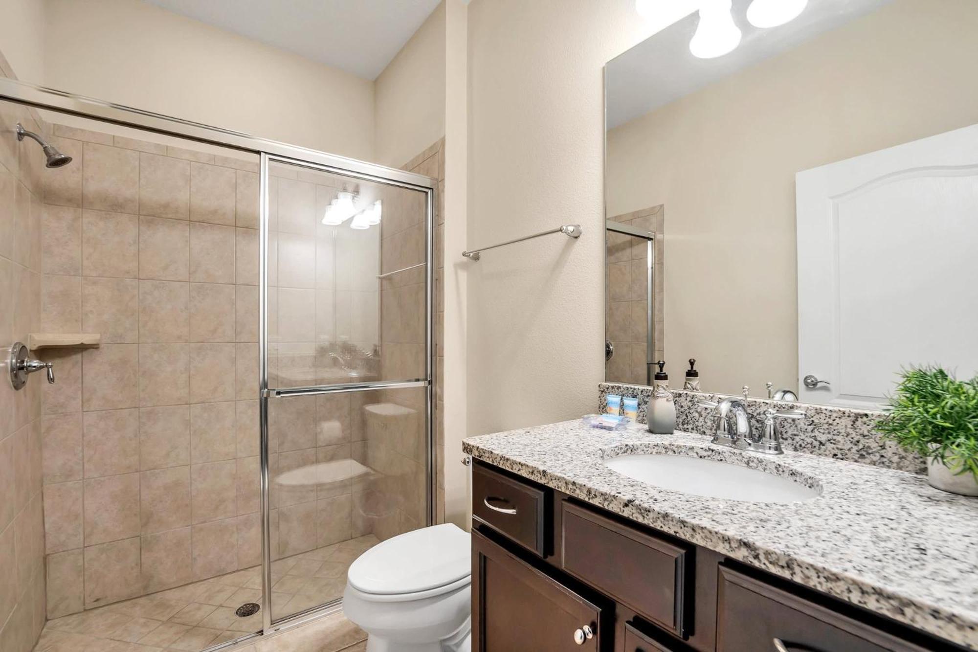 8Br Resort Home W Pool Hot Tub And Theatre Loft Kissimmee Exterior photo