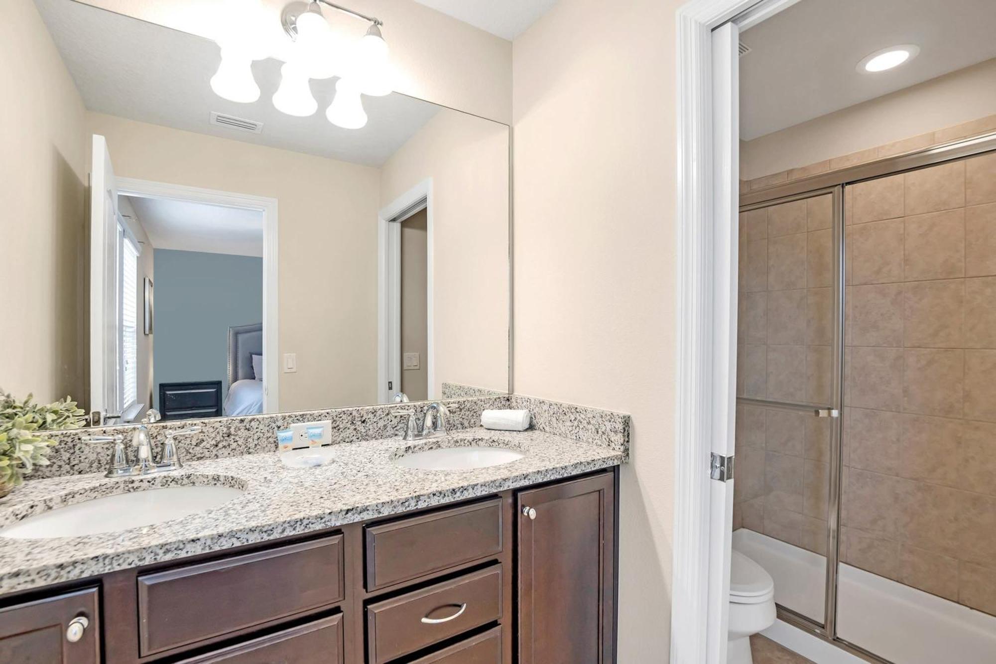 8Br Resort Home W Pool Hot Tub And Theatre Loft Kissimmee Exterior photo