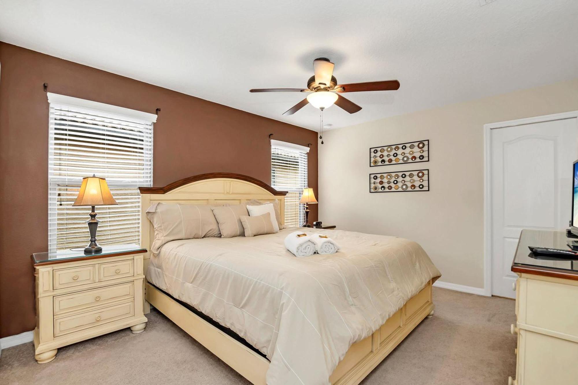 8Br Resort Home W Pool Hot Tub And Theatre Loft Kissimmee Exterior photo